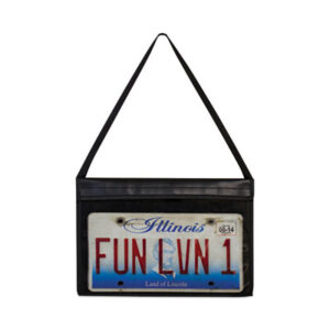 License Plate Holder; Pouch; Job Jacket; Plastic Holder; Industrial Supply; Heavy Duty Pocket; Shop Ticket Holder