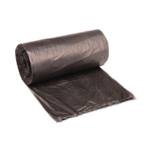 High-Density Waste Can Liners; Can Liners; Bag; Sacks; To-Go; Containers; Totes; Take-Out; Carry