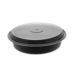 VERSAtainer; Carryout; Microwavable; Leak Resistant Lids; Breakrooms; Kitchens; Packages; Restaurants; To-Gos