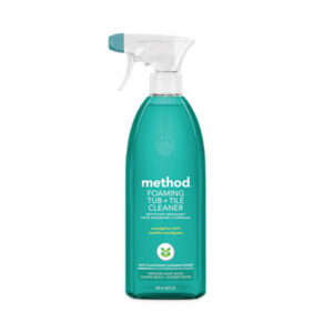 Bathroom; Naturally Derived; Foam; Mildew Remover; Mold Remover; Stain Remover; Spray Foam; Pet Friendly; People Friendly