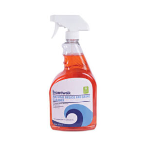 Natural; Degreaser; Grime; Maintenance; Facilities; Upkeep; Restroom; Kitchen; Cleansers