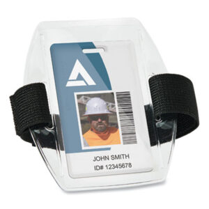 Arm Badge Holder; Security; Passes; Identification; Pass-cards; Tags