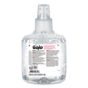 GOJO; Hand Cleaner; Foam Cleaner; Hygiene; Sanitary; Personal-Care; Cleaning; Washing; Restrooms; Kitchens; Items; Triclosan Free