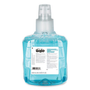 GOJO; Hand Cleaner; Foam Cleaner; Hygiene; Sanitary; Personal-Care; Cleaning; Washing; Restrooms; Kitchens; Items; Triclosan Free