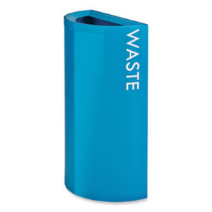 Waste Receptacles; SAFCO; Trash Cans; Waste; Waste Containers; Dumpster; Kitchen Bin; Litter; Dustbin; Junk; Trash; Garbage