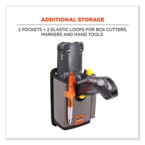 Bunker-Pockets; Holsters; Storage-Buckets; Tool-Cases; Utility