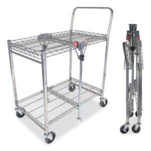 Carts; Folding Carts; Worksurfaces; Pedestals; Platforms; Dollies; Trolleys; Furniture