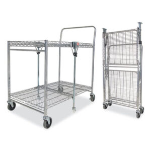 Carts; Folding Carts; Worksurfaces; Pedestals; Platforms; Dollies; Trolleys; Furniture