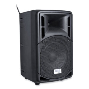 Amplification; Loudspeakers; Presentations; Speeches; Auditoriums; Lectures