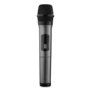 Mics; Audio; Acoustic-to-Electric; Voice; Equipment; Public Address