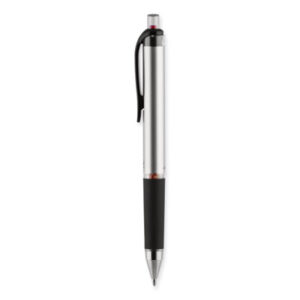 Red Ink; Bold Point; Gel; Gel Pens; IMPACT RT; Pen; Pens; Retractable; Roller Ball; Roller Ball Pens; UNI-BALL; Writing; Instruments; Utensils; Inkers; Schools; Education; Students