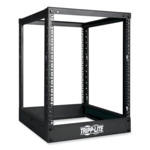 Networking; Mounting Rack; Server; Hosting; Internet; Networks; Add-ons; Technology; Furniture; Supports; Shelves SR4POST13; open frame rack; sever cabinet; 13U; rack mount equipment; server closet