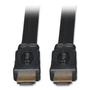 Digital Video Cable; HDMI; Tripp Lite P568-006-FL; HDMI Gold Cable; HDMI M/M;HDTVs; Plasma displays; LCD TV&apos;s; projectors; Digital source devices; Digital Set-Top boxes; DVD/DVD-R players; AV receivers; 6 ft HDMI cable; Belkin HDMI; BLK