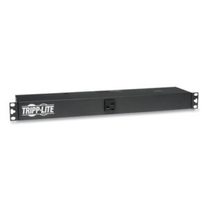 Basic PDU; PDU; PDU1220; Power Distribution Unit; Tripp Lite; AC; Socket; Bars; Expansion; Extension Outlets; Leads rackmount Power distribution; 12 outlets; 20 amp