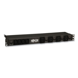 Basic PDU; PDU; PDU1230; Power Distribution Unit; Tripp Lite; AC; Socket; Bars; Expansion; Extension Outlets; Leads rackmount Power distribution; 20 outlets; 30 amp