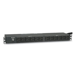 Basic PDU; PDU; PDU2430; Power Distribution Unit; Tripp Lite; AC; Socket; Bars; Expansion; Extension Outlets; Leads rackmount Power distribution; 24 outlets; 30 amp