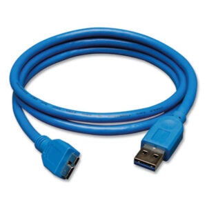 USB; 3.0; Super; Speed; Device; Cable; Cord; Network; Patch Cable; Connectivity; Connections; Computers; Peripherals; Lines