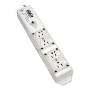 Power Strip; Medical Grade; Tripp Lite; Patient Care Vicinity; Ul60601-1; Hospital Grade; Safety Covers; Multiple Outlet Strip