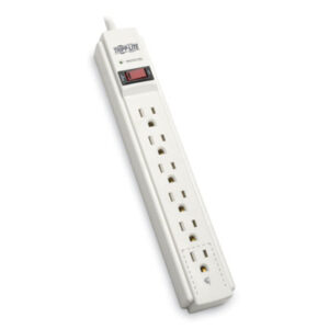 Surge Protector; Surge Suppressor; Suppressors; Power; Voltage; Spikes; Current; AC; Electricity; Overloads; Circuits; Electronics; Technology; Protect It! Surge Supressor