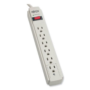 Surge Protector; Surge Suppressor; Suppressors; Power; Voltage; Spikes; Current; AC; Electricity; Overloads; Circuits; Electronics; Technology; Protect It! Surge Suppressor