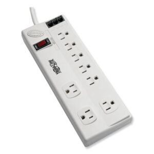 Surge Protector; Surge Suppressor; Suppressors; Power; Voltage; Spikes; Current; AC; Electricity; Overloads; Circuits; Electronics; Technology; Protect It! Surge Supressor