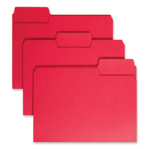 Smead; Conversion Folder; End Tab; Fastener; File Folder; Letter Size; Manila; Sleeves; Sheaths; Shells; Ordering; Storage; Files