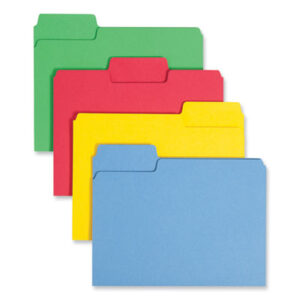 Smead; Conversion Folder; End Tab; Fastener; File Folder; Letter Size; Manila; Sleeves; Sheaths; Shells; Ordering; Storage; Files