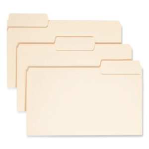 Recycled; SMEAD; SuperTab; Top Tab; Top Tab File Folders; Sleeves; Sheaths; Shells; Ordering; Storage; Files