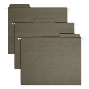 Smead;Office Supply;File Folder Holder;File Folder Holders;Sleeves;Sheaths;Shells;Organization;Storage