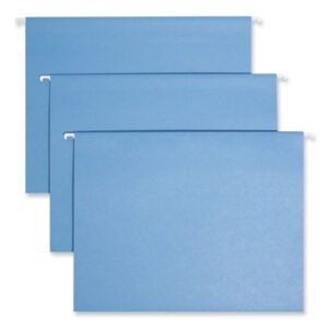 Smead®; Hanging File Folders; Hanging File Folders-Standard; Sleeves; Sheaths; Shells; Organization; Storage