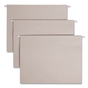 Smead®; Hanging File Folders; Hanging File Folders-Standard; Sleeves; Sheaths; Shells; Organization; Storage