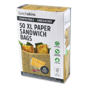 Sacks; To-Go; Containers; Totes; Take-Out; Carry