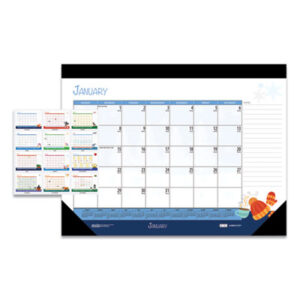 Wall Calendar; Monthly Wall Calendar; Monthly; Season; Seasonal; Colorful; Cartoon; Cartoons; Illustrations