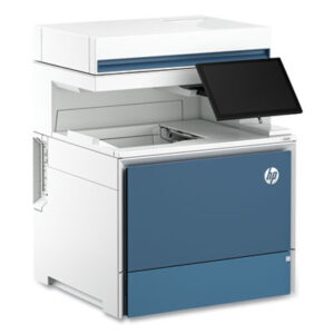 HP; Multifunction Printer; Color LaserJet Enterprise Flow MFP 6800zf