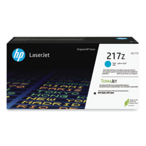 HP; Toner; HP 217Z