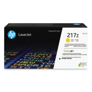 HP; Toner; HP 217Z