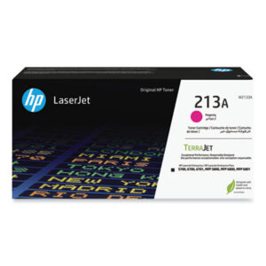 HP; Toner; HP 213A