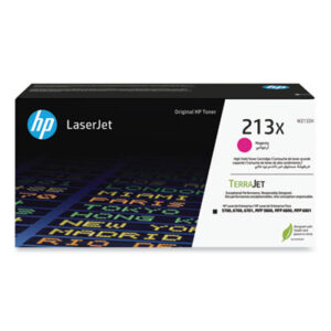 HP; Toner; HP 213X