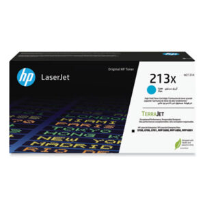 HP; Toner; HP 213X