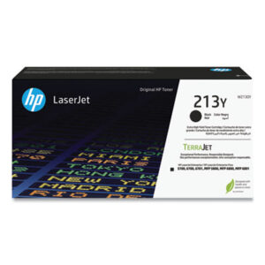 HP; Toner; HP 213Y