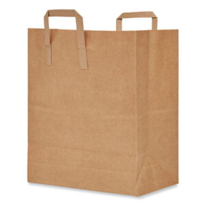 Paper Bags; Handle Bags; Brown Paper Bags; Shopping Bags; Kraft Paper Bag