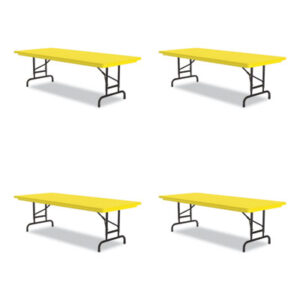 Folding Tables; Worksurfaces; Tables