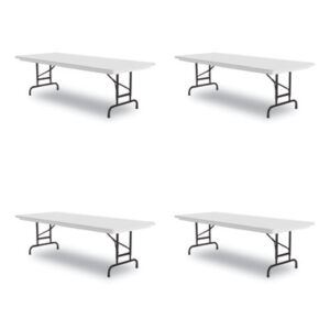 Folding Tables; Worksurfaces; Tables