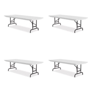 Folding Tables; Worksurfaces; Tables