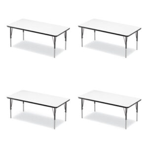 Activity Tables; School Tables; Worksurfaces