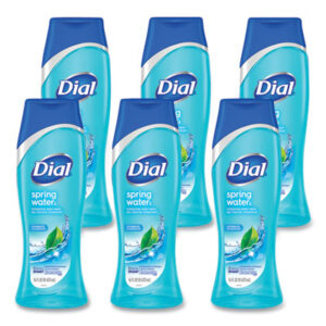 Dial; Dial Body Wash; Body Wash; Spring Water