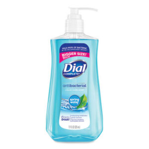 Liquid Hand Soap; Dial Soap; Spring Water; Dial; Soap