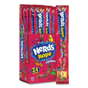 Candy; Food; Nerds