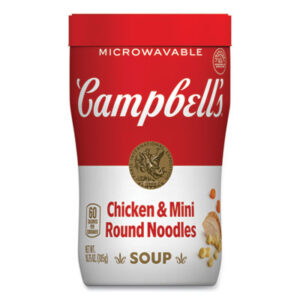 Chicken Noodle Soup; Soup Cups; Breakrooms; Kitchens; Nutrition; Nourishment; Vittles; Snacks