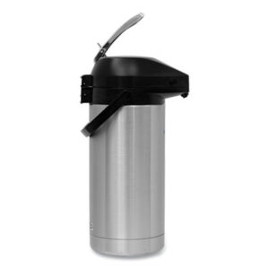 Airpots; Decanters; Vessels; Thermal; Insulated; Flasks; Vacuum-Flasks; Bottles